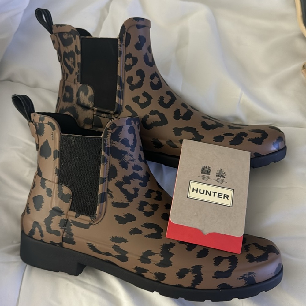 🎉SALE🎉NWT🎉HUNTER Rain Boots☔️